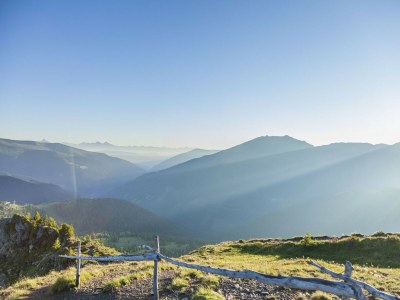 Chalet Chalet in Turrach with Sauna and Terrace - Environment photo 14