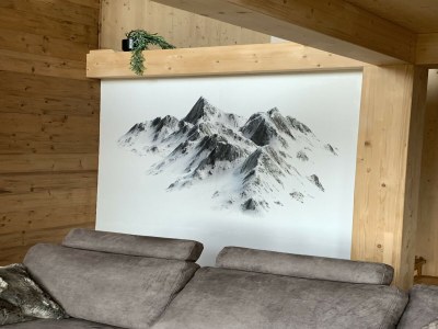 Chalet Chalet in Turrach with Sauna and Terrace - Outdoor photo 20