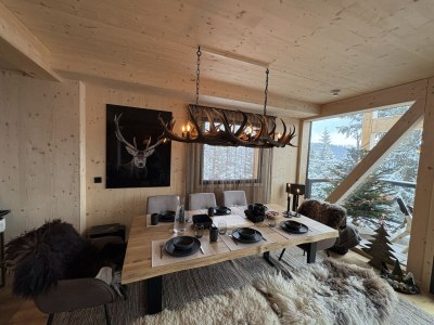 Chalet Chalet in Turrach with Sauna and Terrace - Outdoor photo 22