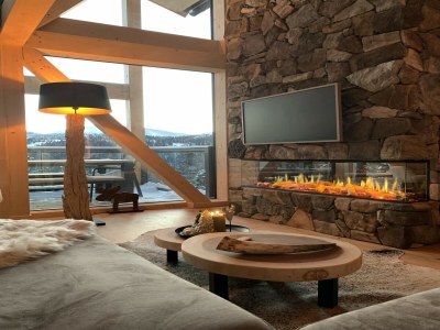 Chalet Chalet in Turrach with Sauna and Terrace - Outdoor photo 27