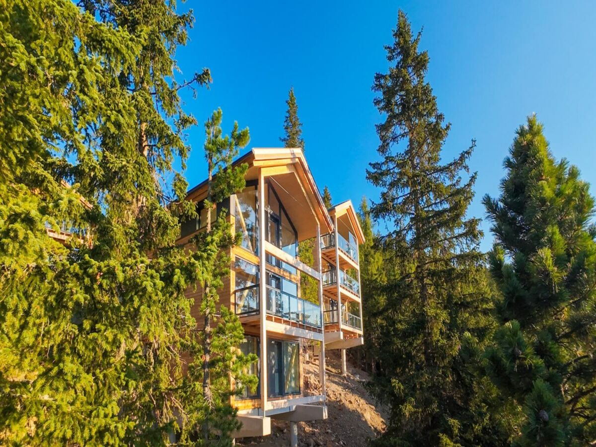 Chalet Chalet in Turrach near Ski Lift - Outdoor photo 5
