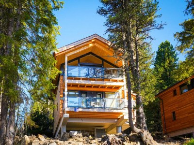 Chalet Chalet in Turrach near Ski Lift - Outdoor photo 4