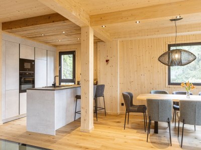 Chalet Chalet in Turrach near Ski Lift - Features photo 7