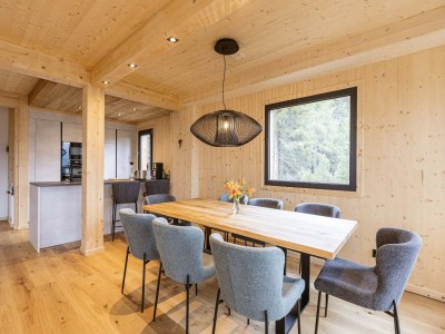 Chalet Chalet in Turrach near Ski Lift - Outdoor photo 28