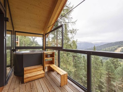 Chalet Chalet in Turrach near Ski Lift - Outdoor photo 31