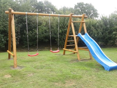 Holiday house near the Baltic Sea and River Schlei - Outdoor photo 8