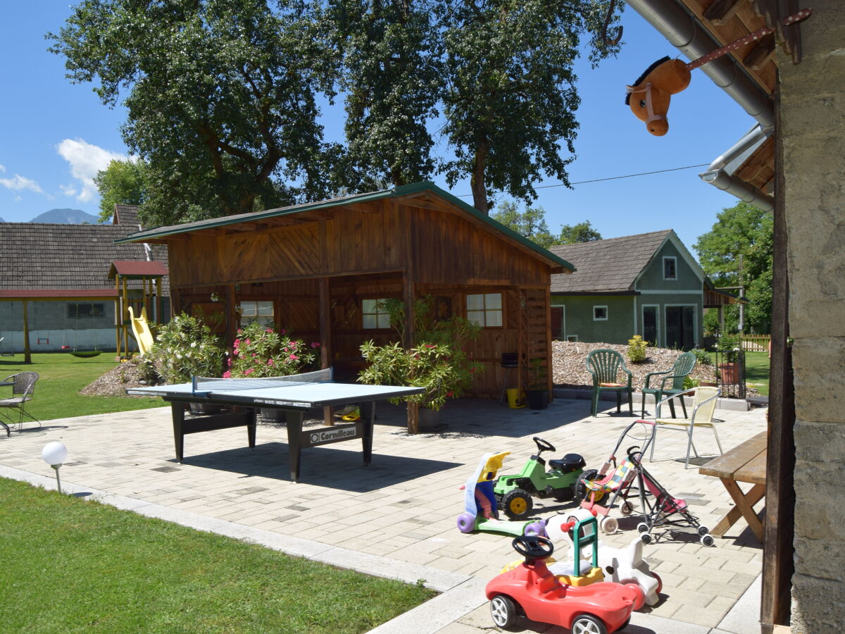 Holiday apartment 2 Dissinger - Outdoor photo 3