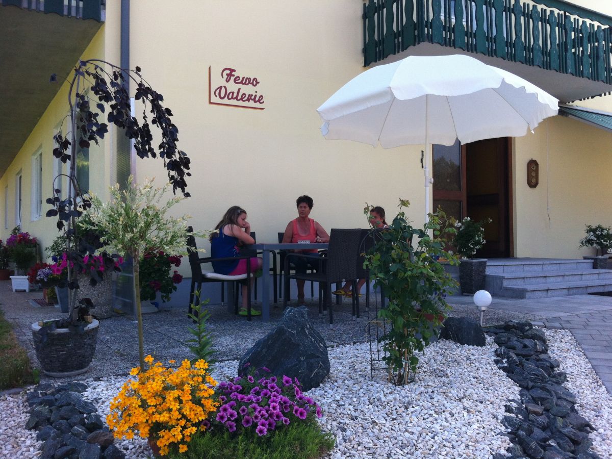 Holiday apartment 2 Dissinger - Outdoor photo 4