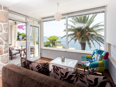 Apartment Villa Mirjana - One Bedroom Apartment with Terrace and Sea View (Palma) - Outdoor photo 15