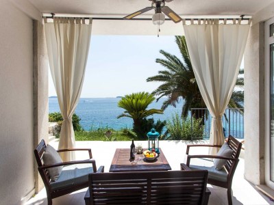 Apartment Villa Mirjana - One Bedroom Apartment with Terrace and Sea View (Palma) - Outdoor photo 18