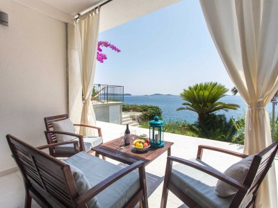 Apartment Villa Mirjana - One Bedroom Apartment with Terrace and Sea View (Palma) - Outdoor photo 20