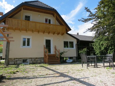 Holiday house Chalet in Bodensdorf nahe Skipisten in Bodensdorf - Holiday house