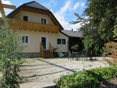Holiday house Chalet in Bodensdorf nahe Skipisten - Outdoor photo 4