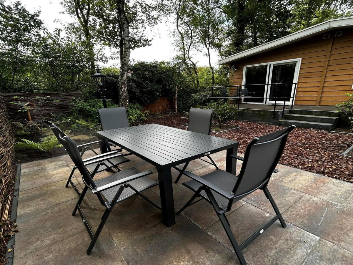 Holiday house Chalet in Overberg near Nature Retreat