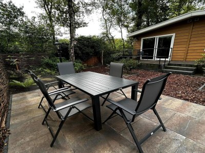 Holiday house Chalet in Overberg near Nature Retreat - Holiday house