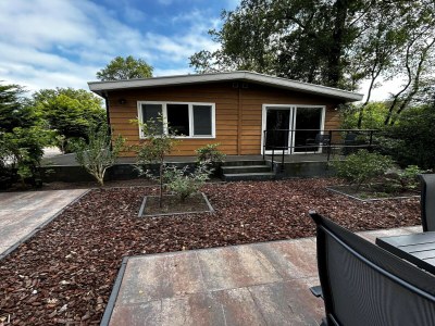 Holiday house Chalet in Overberg near Nature Retreat - Outdoor photo 3