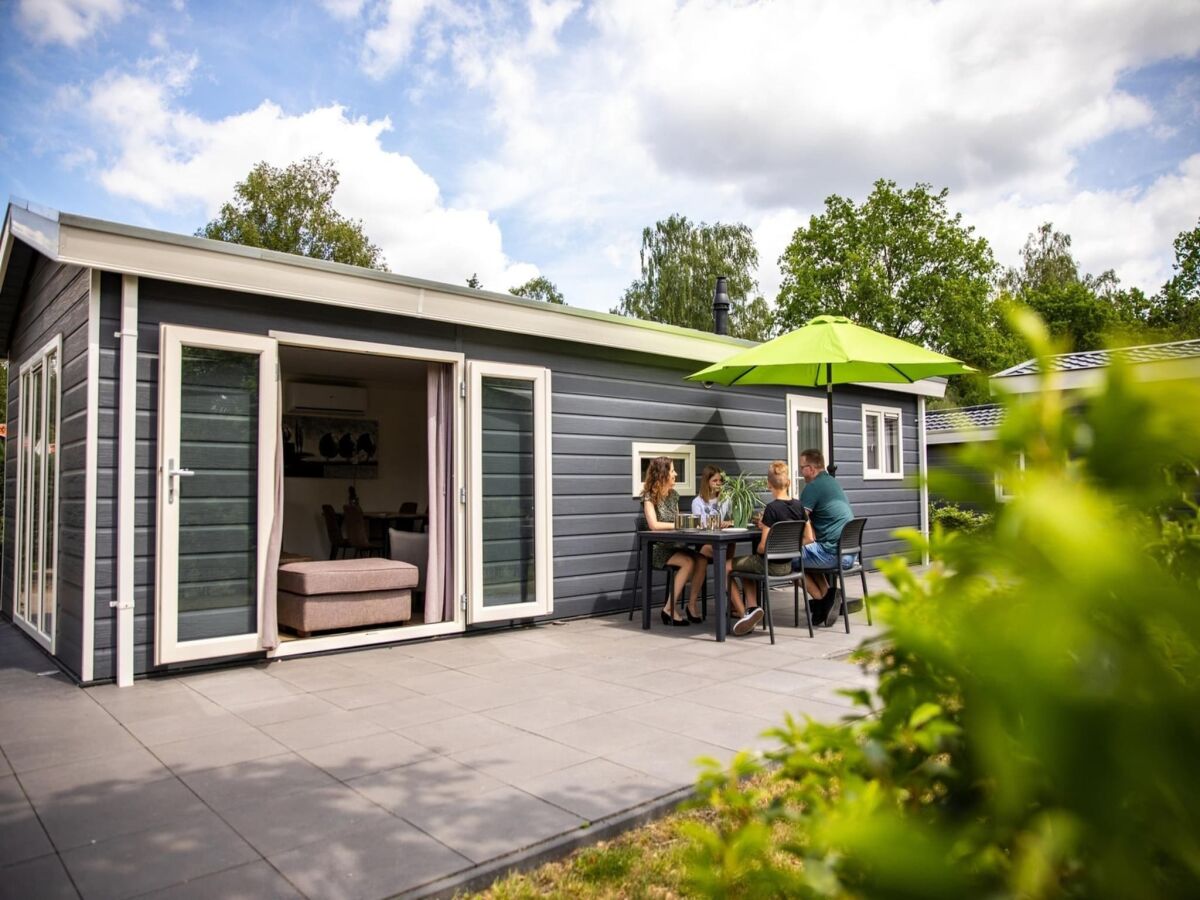 Holiday house Chalet in Niederlande mit Terrasse - Outdoor photo 5