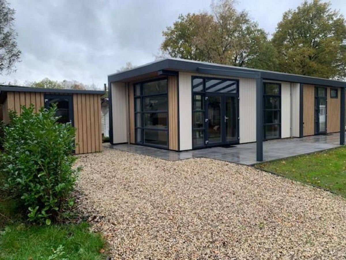 Holiday house Chalet in Nature Retreat with Cycling Trails - Outdoor photo 5