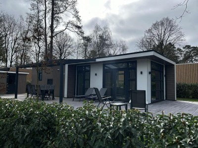 Holiday house Chalet in Nature Retreat with Cycling Trails - Outdoor photo 4