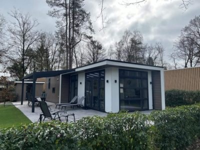 Holiday house Chalet in Nature Retreat with Cycling Trails - Outdoor photo 6