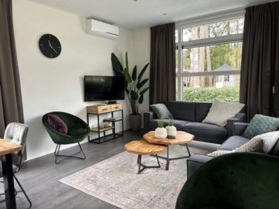 Holiday house Chalet in Nature Retreat with Cycling Trails - Features photo 7