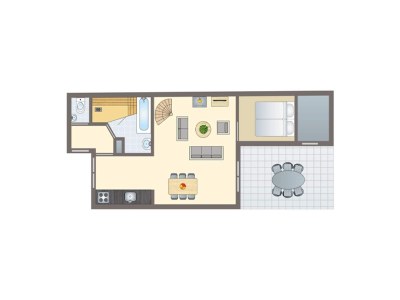 Holiday park Ferienhaus Brouwershaven am Grevelingenmeer - Outdoor photo 19