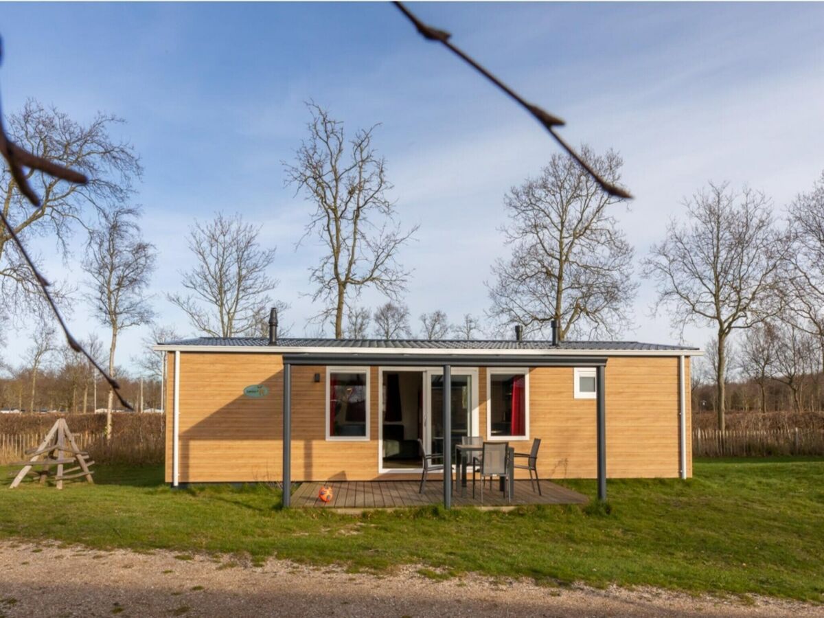 Holiday house Villa in Burgh-Haamstede with Garden