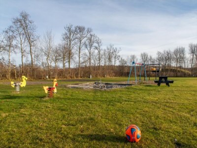 Holiday house Villa in Burgh-Haamstede with Garden - Outdoor photo 3