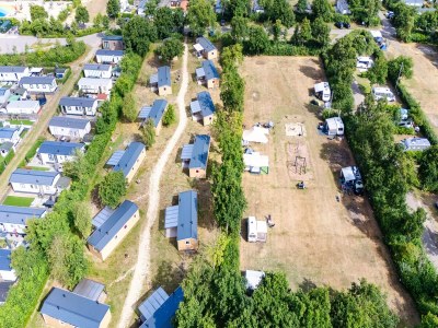 Holiday house Villa in Burgh-Haamstede with Garden - Outdoor photo 5