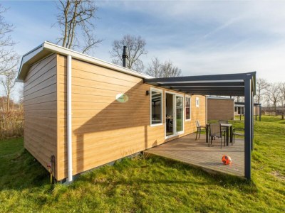 Holiday house Villa in Burgh-Haamstede with Garden - Outdoor photo 7