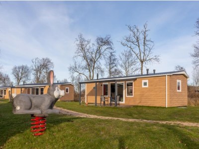 Holiday house Villa in Burgh-Haamstede with Garden - Outdoor photo 11