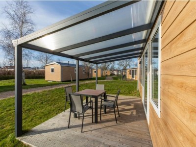 Holiday house Villa in Burgh-Haamstede with Garden - Outdoor photo 12