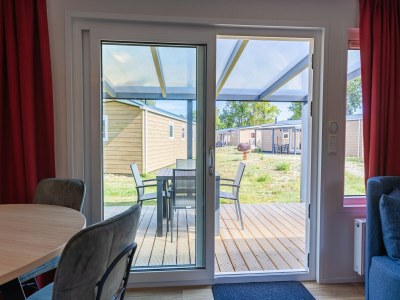 Holiday house Villa in Burgh-Haamstede with Garden - Outdoor photo 13