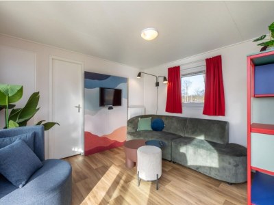 Holiday house Villa in Burgh-Haamstede with Garden - Features photo 20