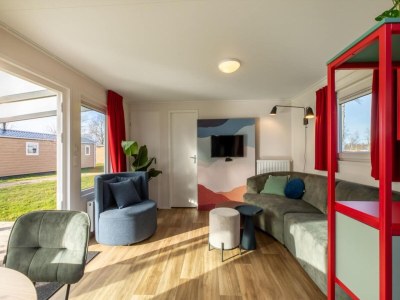 Holiday house Villa in Burgh-Haamstede with Garden - Features photo 25