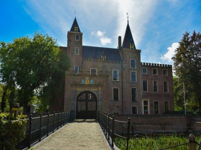 Holiday house Villa in Burgh-Haamstede with Garden - Environment photo 37