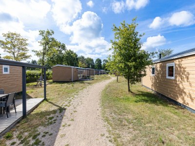 Holiday house Villa in Burgh-Haamstede with Garden - Outdoor photo 46