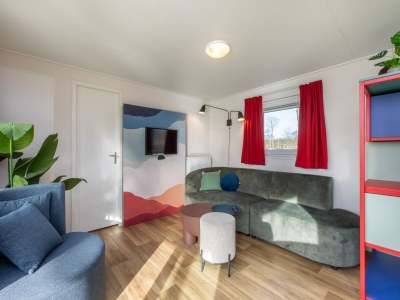 Holiday house Villa in Burgh-Haamstede with Garden - Outdoor photo 47