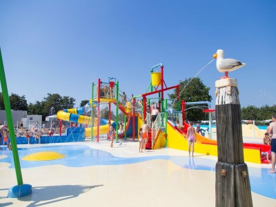 Holiday house Villa in Burgh-Haamstede with Garden - Outdoor photo 48