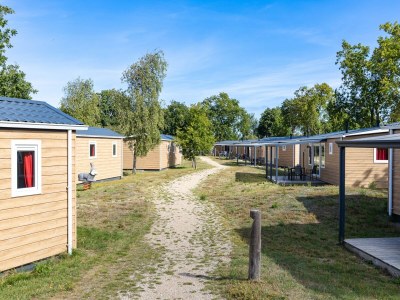 Holiday house Villa in Burgh-Haamstede with Garden - Outdoor photo 51