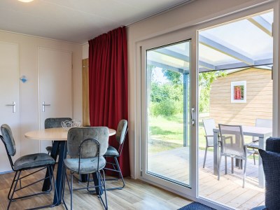 Holiday house Villa in Burgh-Haamstede with Garden - Outdoor photo 55