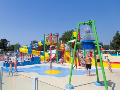 Holiday house Villa in Burgh-Haamstede with Garden - Outdoor photo 58