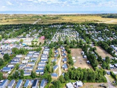 Holiday house Villa in Burgh-Haamstede with Garden - Outdoor photo 59