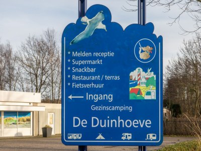 Holiday house Villa in Burgh-Haamstede with Garden - Outdoor photo 61