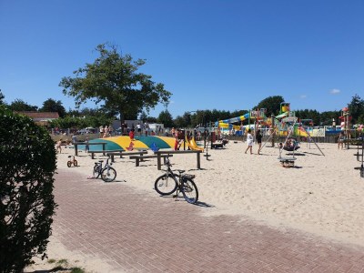 Holiday house Villa in Burgh-Haamstede with Garden - Outdoor photo 66