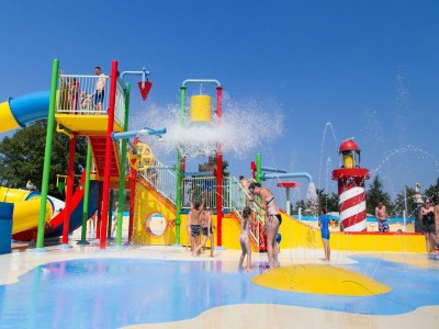 Holiday house Villa in Burgh-Haamstede with Garden - Outdoor photo 67