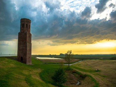 Holiday house Villa in Burgh-Haamstede with Garden - Outdoor photo 68