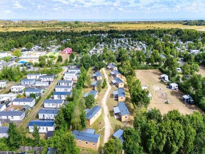 Holiday house Villa in Burgh-Haamstede with Garden - Outdoor photo 72