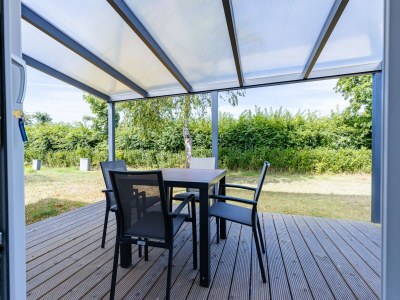 Holiday house Villa in Burgh-Haamstede with Garden - Outdoor photo 74