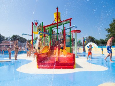 Holiday house Villa in Burgh-Haamstede with Garden - Outdoor photo 81